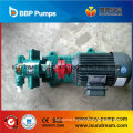 KCB Gear Pump with Safety Valve